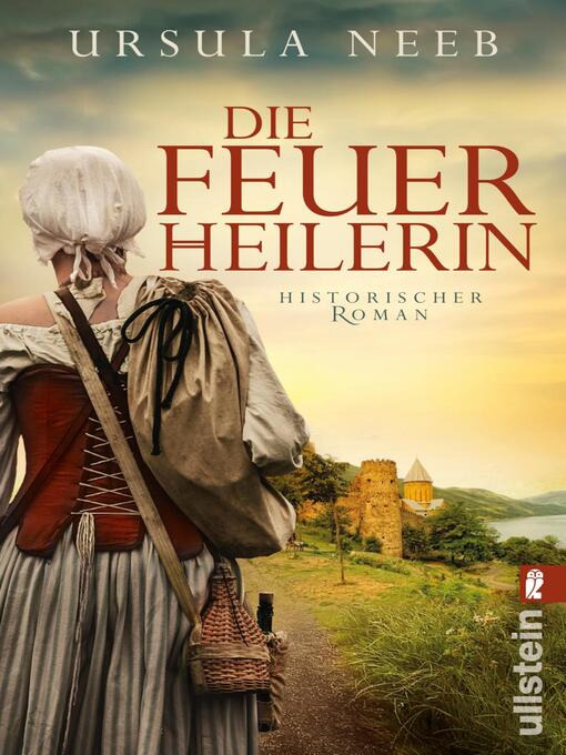 Title details for Die Feuerheilerin by Ursula Neeb - Available